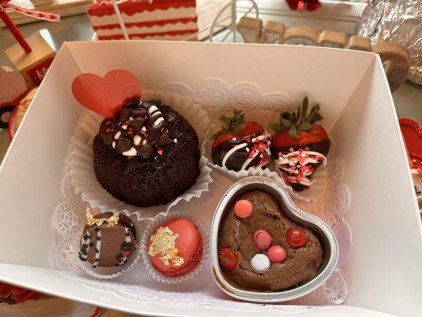 Chocolate for Two #1