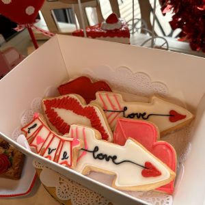 Stacked Cookies
