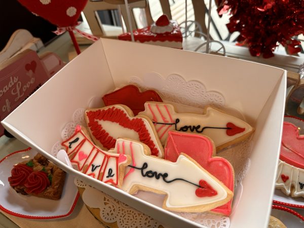 Stacked Cookies