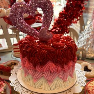 Sweet Heart Cake