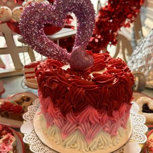 6" Personal Cakes